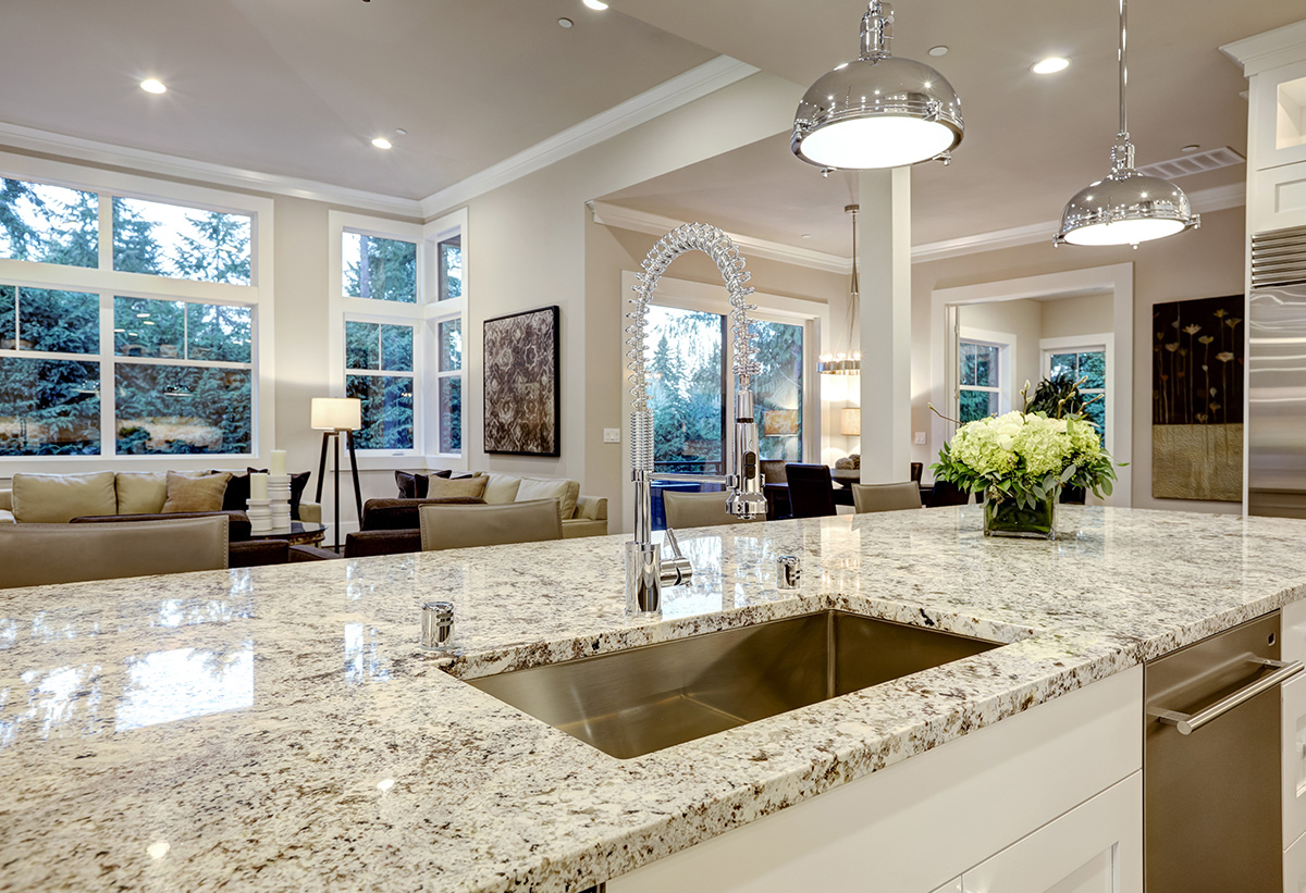  Custom Countertops For Kitchen Remodeling Awendaw, SC
