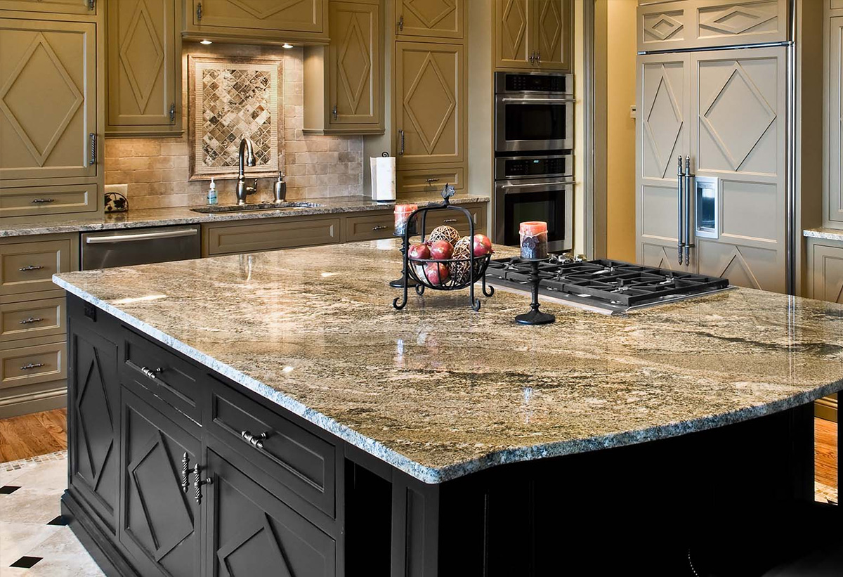  Kitchen Remodeling With Quartzite Countertops Awendaw, SC